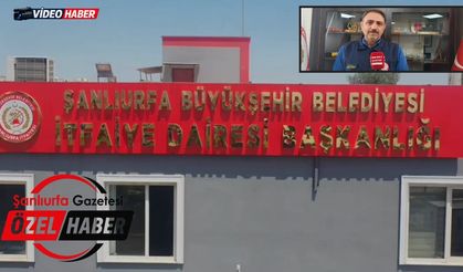 Şanlıurfa’da Yangın Alarmı! Bir Günde 277 Anız Yangını Söndürüldü