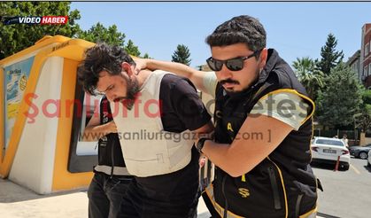 Şanlıurfa’da Şok Olay: Eşini Öldürüp İntihar Süsü Verdi Koca Adliyeye sevk edildi