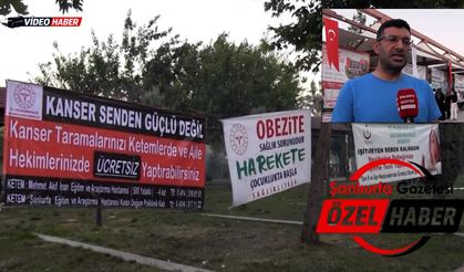 Şanlıurfa’da Sağlık Alarmı: Obezite ve Kanser İçin Erken Tanı Vurgusu