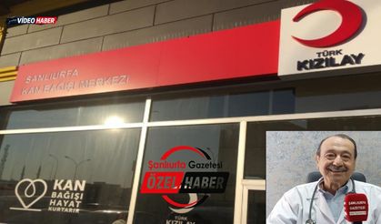 Kızılay 158 Yaşında: Şanlıurfa’da Yardımlar Her Alana Ulaşıyor