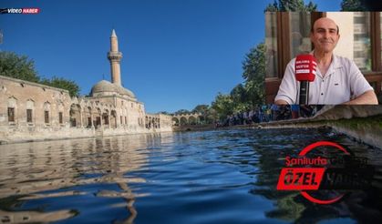 Şanlıurfa Turizmde Rekor Peşinde: Hedef 4 Günlük Konaklama