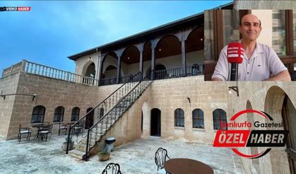 Şanlıurfa dizi sektörünün yeni gözdesi oldu