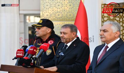 Şanlıurfa’da uyuşturucu satıcılarına darbe: 362 kişi gözaltına alındı!