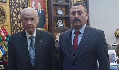 MHP Şanlıurfa İl Başkanı Osman Mutlu Yeni Yönetimini Duyurdu! "Birlikte Yürüyeceğiz"