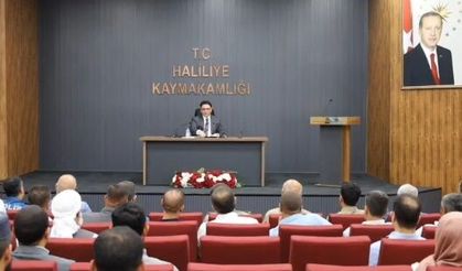 Haliliye’de Boğulma Tehlikesine Karşı Alarm! Tüm Kurumlar Harekete Geçti