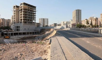 Şanlıurfa’da Yol Çökmesi Paniği! Gözler GAP Bulvarı’nda