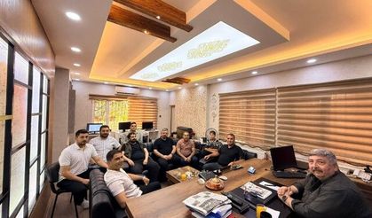 Prof. Dr. Yusuf İnanç’dan Duygusal Mesaj: “Şanlıurfa’nın ve Şanlıurfalıların Gönlümüzde Ayrı Bir Yeri Var”