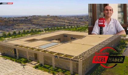 ŞUTUDER Başkanı Açıkladı: Şanlıurfa’da Gece Turizmi Büyüyebilir