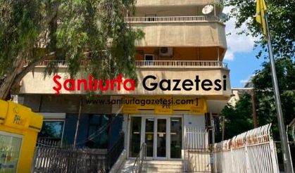 Şanlıurfa PTT “Bölge Müdürlüğü Beklerken Eşyalar Malatya’ya mı Gidiyor?”