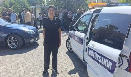 Şanlıurfa’da Kimliğini Unutan Öğrenciye Zabıtadan Hızlı Destek