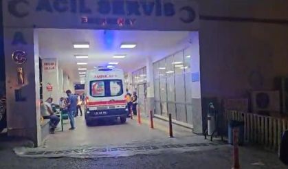 Şanlıurfa’da taşlı sopalı kavga: 3 Yaralı!