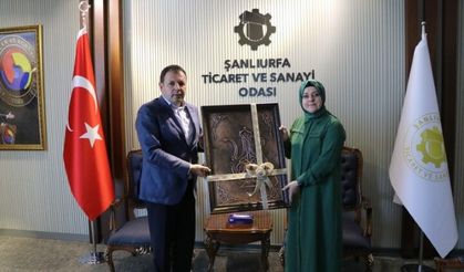 ŞUTSO ile Büyükşehir’den Sosyal Projelerde Güç Birliği