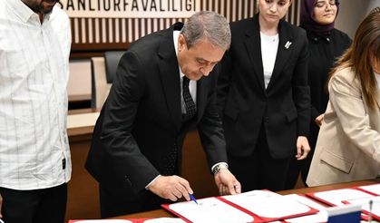 Şanlıurfa’da milyonlarca liralık destek ve istihdam fırsatıyla hayvancılık kalkındırılıyor!