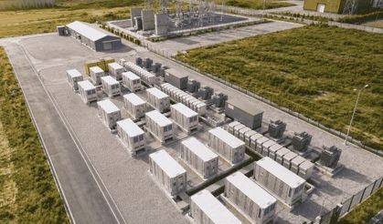 Türkiye’nin İlk Elektrik Depolama Tesisi Şanlıurfa’da Hizmete Girdi!