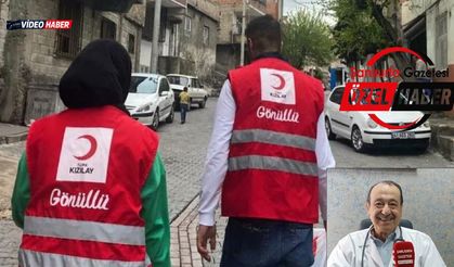 Kızılay’ın Yardım Sistemi Nasıl İşliyor? Başkan İnan Tüm Detayları Paylaştı
