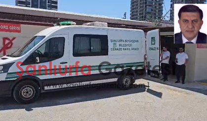 Şanlıurfa'da amca çocukları arasında silahlı kavga: 1 Ölü