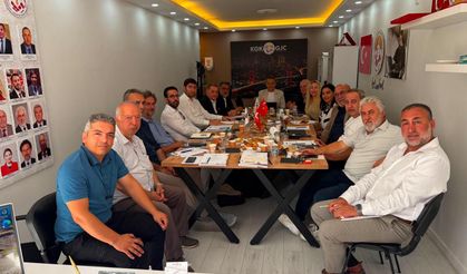 Küresel Gazeteciler Konseyi Yeni Yönetimini Belirledi: 14 İlde Temsilci Değişti