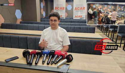 Şanlıurfalı Miraç Koşar YKS'de Türkiye Birincisi Oldu: "Sabah Uyuyordum, Haberi Annemden Aldım"