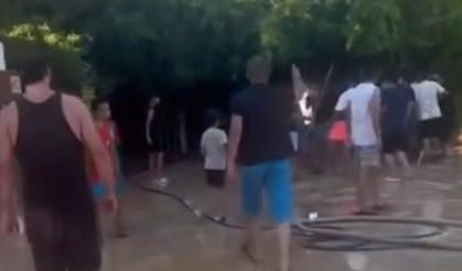 Şanlıurfa’da tatilin sonu karakolda bitti!