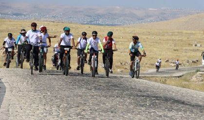 Göbeklitepe'yi Dünyaya Kazandıran İsim İçin Pedallar Çevrildi!