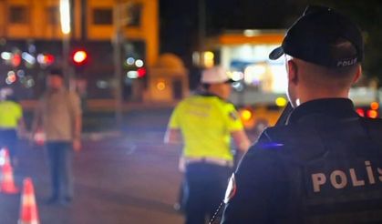 Şanlıurfa’da, Huzur-63 uygulaması: 401 personel sahada!