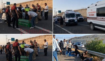 Şanlıurfa'da Turistik Gezi Faciayla Sonuçlandı: 3 Kişi Hayatını Kaybetti, 8 Kişi Yaralandı
