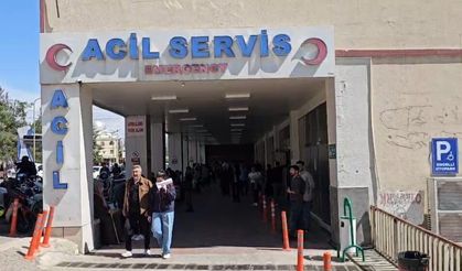Şanlıurfa’da iki kardeş arasında çıkan kavgada 9 kişi yaralandı!