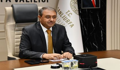 Vali Şıldak duyurdu: "Olumsuz bir durum yok, Şanlıurfa'da eğitime ara verildi"