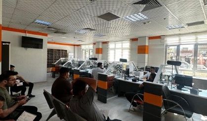 Bozova İlçe Nüfus Müdürlüğü'nde Personel Yetersizliği İddiası
