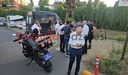 Şanlıurfa Piazza AVM otoparkında şüpheli ölüm! Karavanda cansız bedeni bulundu