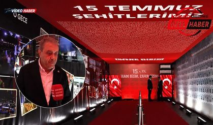 Vali Şıldak’tan Şanlıurfalılara tarihi çağrı: "15 Temmuz’da tek yürek olalım”