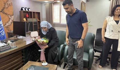 Şanlıurfa Tabipler Odası'ndan tahliye sonrası ilk açıklama