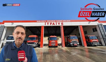 Şanlıurfa’da Yangınlara Karşı ‘Mobil’ Çözüm: Müdahale Süresi Kısalıyor