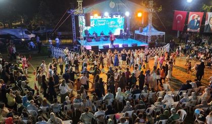 Kocaeli Şanlıurfalılar Derneği kültür festivalinde yoğun ilgi gördü