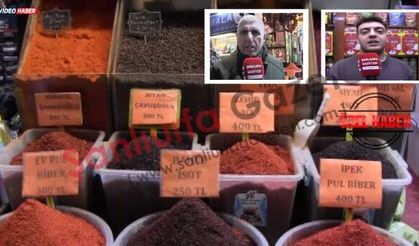 Şanlıurfa’dan Türkiye’ye Gönderiliyor: Bu Ürünlere Talep Çok Büyük