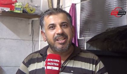 Fırıncılar Sıcaktan Bunalıyor, Tepsiler Geç Geliyor: Şanlıurfa’da Zorlu Mesai