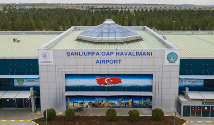 Şanlıurfa GAP Havalimanı’nın Temmuz Karnesi: Yolcu ve Uçak Sayısı Şaşırttı