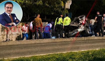 Şanlıurfa'da Feci Kaza: Eski Basın Daire Başkanı Hayatını Kaybetti