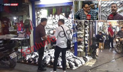 Şanlıurfa’da dar gelirlinin ayakkabı çözümü: Tezgâhlarda yok yok