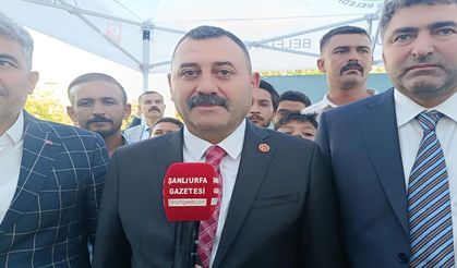 MHP Şanlıurfa’da kongre heyecanı: Osman Mutlu il başkanlığına seçildi