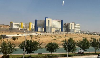 Şanlıurfa Şehir Hastanesi’nin çevre yolu ağustos sonunda tamamlanacak