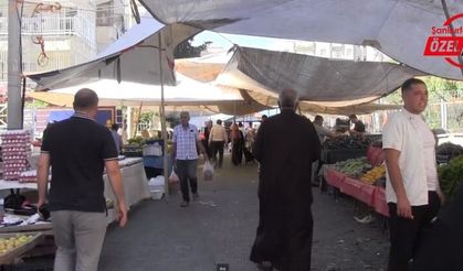 Şanlıurfa’da pazarın zam şampiyonu belli oldu: Duyanlar şaşırdı!