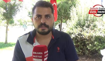 Şanlıurfa Kavruluyor! Sokaklar Boşaldı, Vatandaşlar Kenti Terk Ediyor