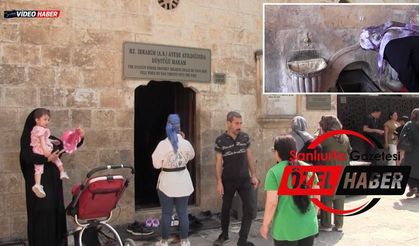 Şanlıurfa Balıklıgöl’ün Kalbinde Çözülemeyen Sır