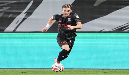 Şanlıurfaspor'a çilek transfer: Kadrosunu genç millî yıldızla güçlendirdi!
