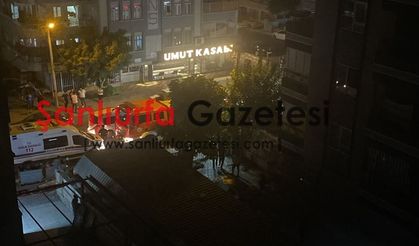 Şanlıurfa’da elektrik panosu yangını gece kabusu yaşattı!