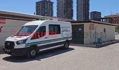 Şanlıurfa'da inşaat alanında feci olay: 22 Yaşındaki genç kadın hayatını kaybetti