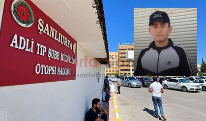 Şanlıurfa’da feci motosiklet kazası: 16 yaşındaki Doğan Hasar hayatını kurtarılamadı!