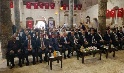 Şanlıurfa’da ‘Ahilik Haftası’ coşkusu dualarla başladı