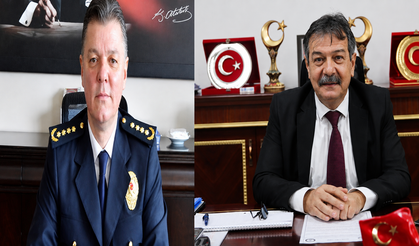 Şanlıurfa Emniyetinden gurur tablosu: Şehirde Görev Yapmış İki İsim Ankara'nın Zirvesine Atandı!
